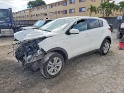 KNDPMCAC3J7404271 2018 KIA SPORTAGE