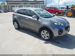 KNDPMCAC3J7405212 2018 KIA SPORTAGE
