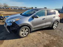 KNDPMCAC3J7406828 2018 KIA SPORTAGE
