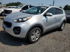 KNDPMCAC3J7411947 2018 KIA SPORTAGE