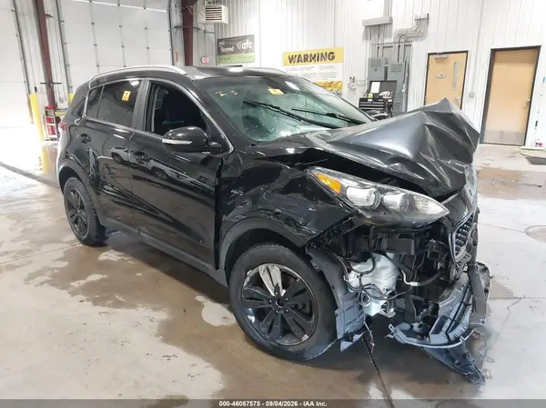 KNDPMCAC3J7417697 2018 KIA SPORTAGE - Image 1