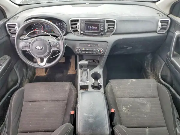 KNDPMCAC3J7430725 2018 KIA SPORTAGE - Image 8