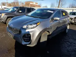 KNDPMCAC3J7441448 2018 KIA SPORTAGE
