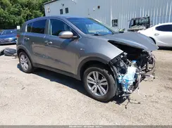 KNDPMCAC3J7448447 2018 KIA SPORTAGE