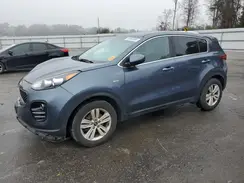 KNDPMCAC3J7449307 2018 KIA SPORTAGE