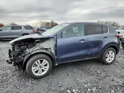 KNDPMCAC3J7449520 2018 KIA SPORTAGE