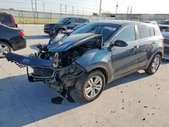 KNDPMCAC3J7453521 2018 KIA SPORTAGE