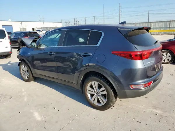 KNDPMCAC3J7453521 2018 KIA SPORTAGE - Image 2