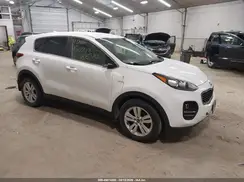 KNDPMCAC3J7455057 2018 KIA SPORTAGE