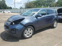 KNDPMCAC3J7462798 2018 KIA SPORTAGE