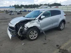 KNDPMCAC3J7463997 2018 KIA SPORTAGE
