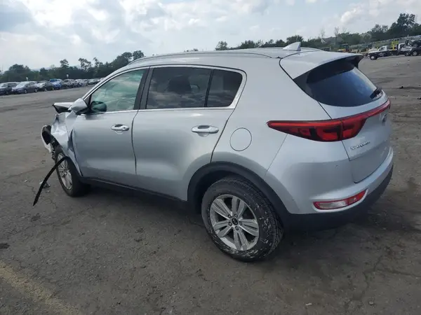 KNDPMCAC3J7463997 2018 KIA SPORTAGE - Image 2