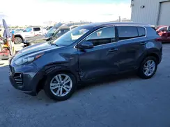 KNDPMCAC3J7467015 2018 KIA SPORTAGE