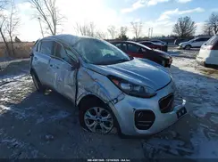 KNDPMCAC3J7486759 2018 KIA SPORTAGE