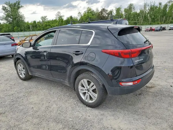 KNDPMCAC3J7487071 2018 KIA SPORTAGE - Image 2