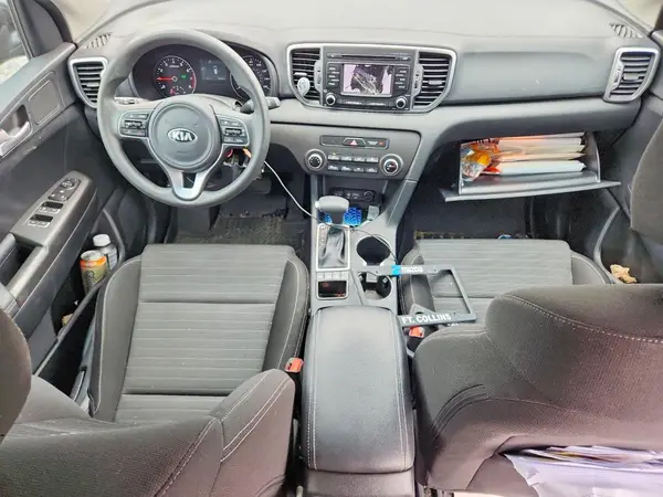 KNDPMCAC3J7487409 2018 KIA SPORTAGE - Image 8