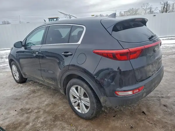 KNDPMCAC3K7491736 2019 KIA SPORTAGE - Image 2