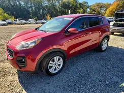 KNDPMCAC3K7494670 2019 KIA SPORTAGE