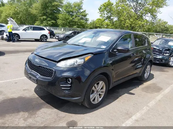 KNDPMCAC3K7495298 2019 KIA SPORTAGE - Image 2