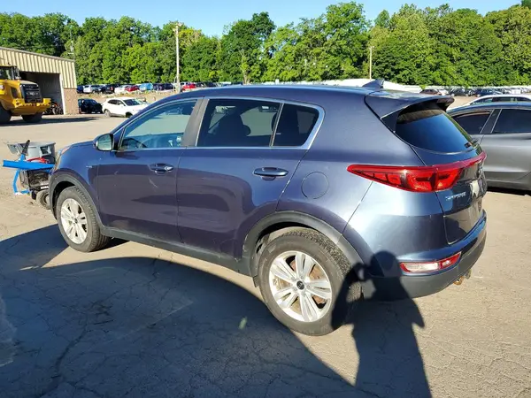 KNDPMCAC3K7498797 2019 KIA SPORTAGE - Image 2