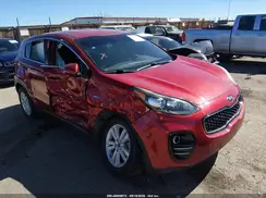 KNDPMCAC3K7498993 2019 KIA SPORTAGE