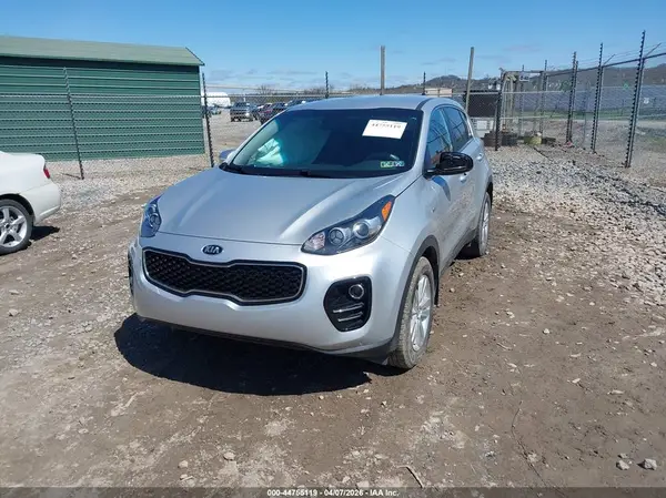 KNDPMCAC3K7502802 2019 KIA SPORTAGE - Image 2
