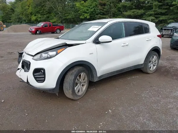 KNDPMCAC3K7507269 2019 KIA SPORTAGE - Image 2