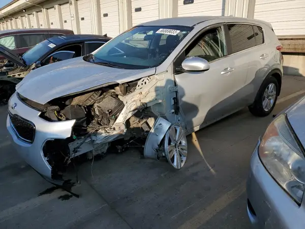 KNDPMCAC3K7507448 2019 KIA SPORTAGE - Image 1