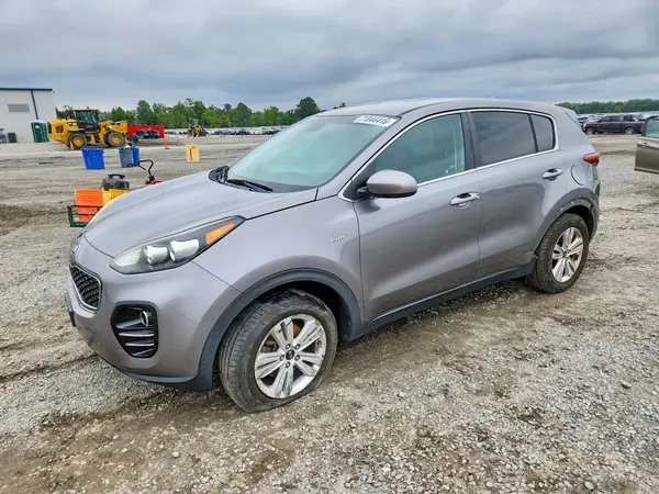 KNDPMCAC3K7508180 2019 KIA SPORTAGE - Image 1