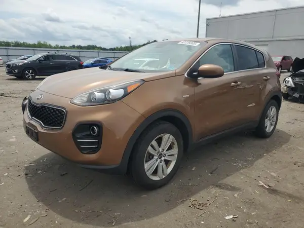 KNDPMCAC3K7509149 2019 KIA SPORTAGE - Image 1