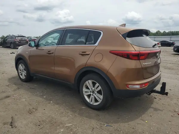 KNDPMCAC3K7509149 2019 KIA SPORTAGE - Image 2