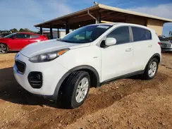 KNDPMCAC3K7511581 2019 KIA SPORTAGE