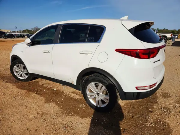 KNDPMCAC3K7511581 2019 KIA SPORTAGE - Image 2