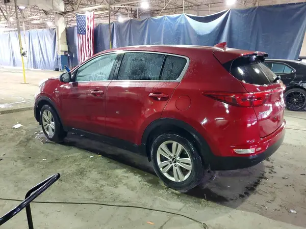 KNDPMCAC3K7512472 2019 KIA SPORTAGE - Image 2