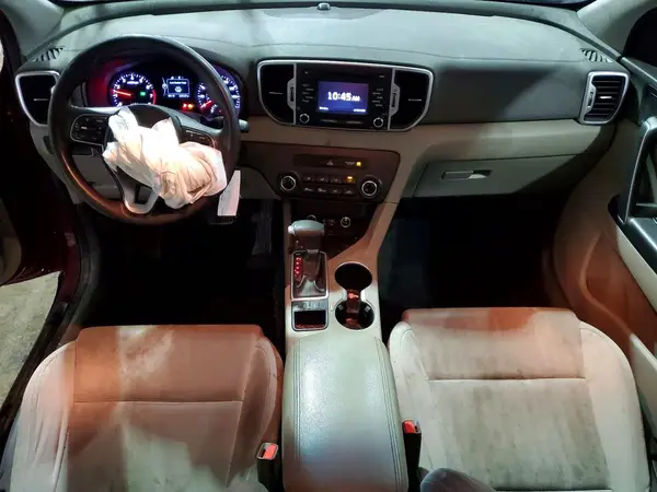 KNDPMCAC3K7512472 2019 KIA SPORTAGE - Image 8