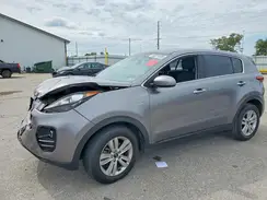 KNDPMCAC3K7529319 2019 KIA SPORTAGE