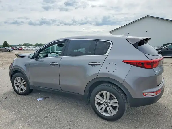 KNDPMCAC3K7529319 2019 KIA SPORTAGE - Image 2