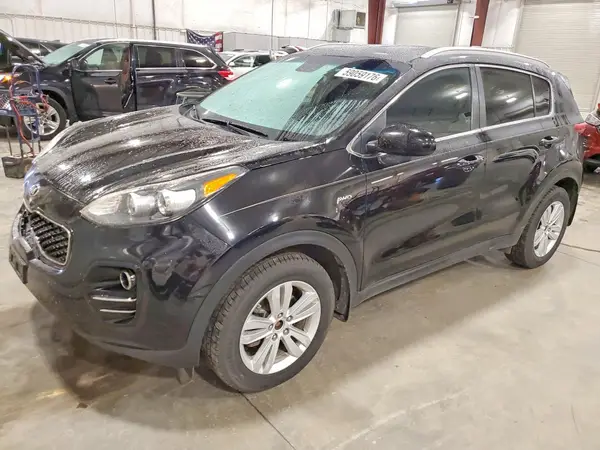 KNDPMCAC3K7530809 2019 KIA SPORTAGE - Image 1