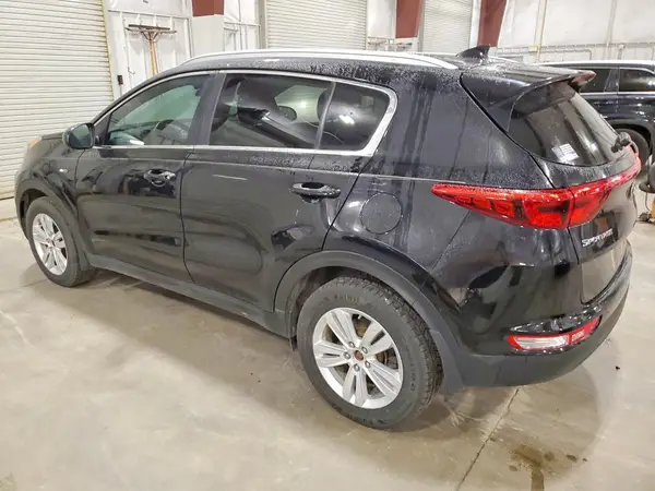 KNDPMCAC3K7530809 2019 KIA SPORTAGE - Image 2