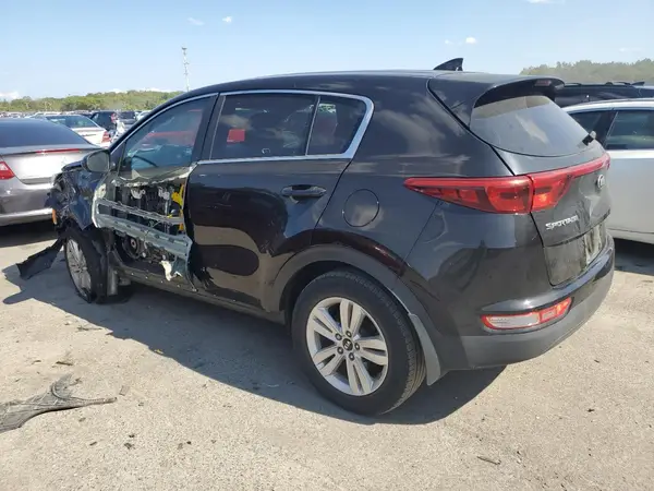 KNDPMCAC3K7531524 2019 KIA SPORTAGE - Image 2