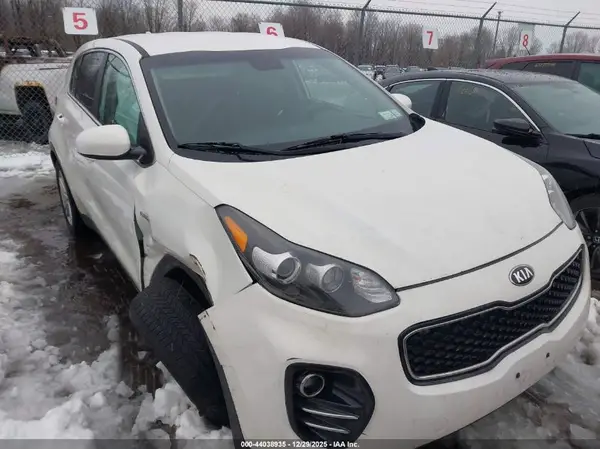 KNDPMCAC3K7533371 2019 KIA SPORTAGE - Image 1