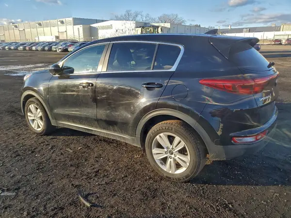 KNDPMCAC3K7535055 2019 KIA SPORTAGE - Image 2