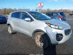 KNDPMCAC3K7541115 2019 KIA SPORTAGE