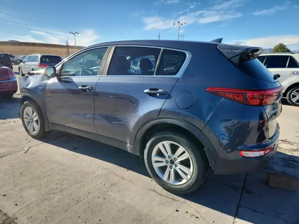 KNDPMCAC3K7547352 2019 KIA SPORTAGE - Image 2