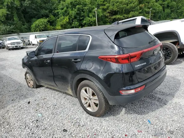 KNDPMCAC3K7548808 2019 KIA SPORTAGE - Image 2