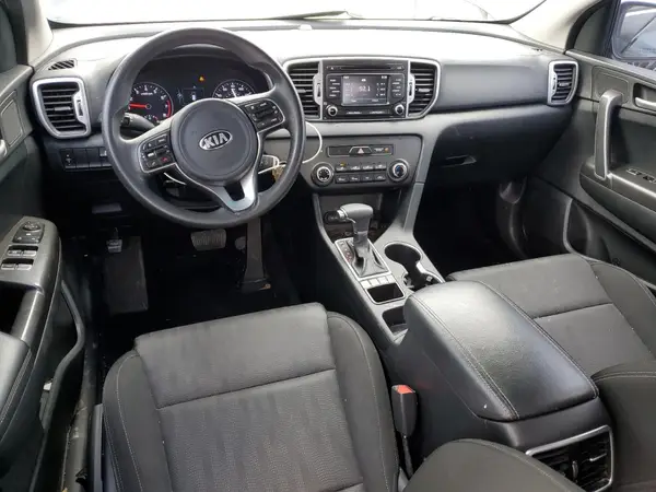 KNDPMCAC3K7548808 2019 KIA SPORTAGE - Image 8