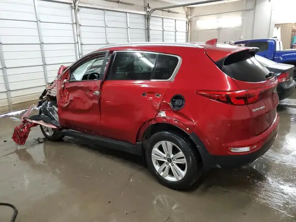 KNDPMCAC3K7548887 2019 KIA SPORTAGE - Image 2