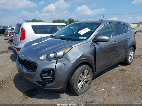 KNDPMCAC3K7550171 2019 KIA SPORTAGE - Image 2