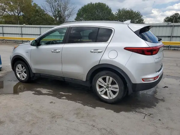KNDPMCAC3K7550526 2019 KIA SPORTAGE - Image 2