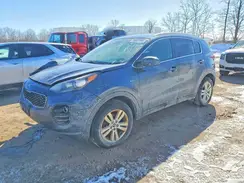 KNDPMCAC3K7552244 2019 KIA SPORTAGE